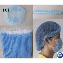 Mob Cap Gorra no tejida en productos médicos desechables Kxt-Mc21